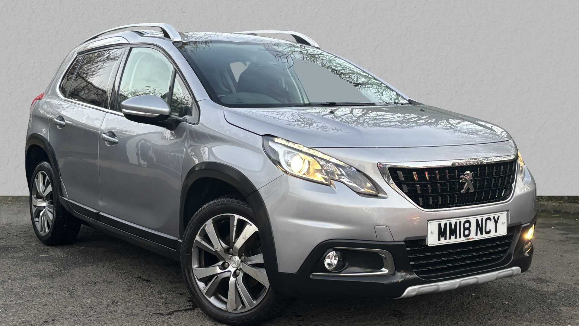 Main listing image - Peugeot 2008