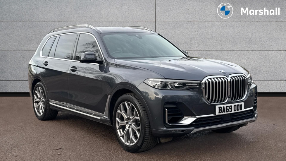 Main listing image - BMW X7