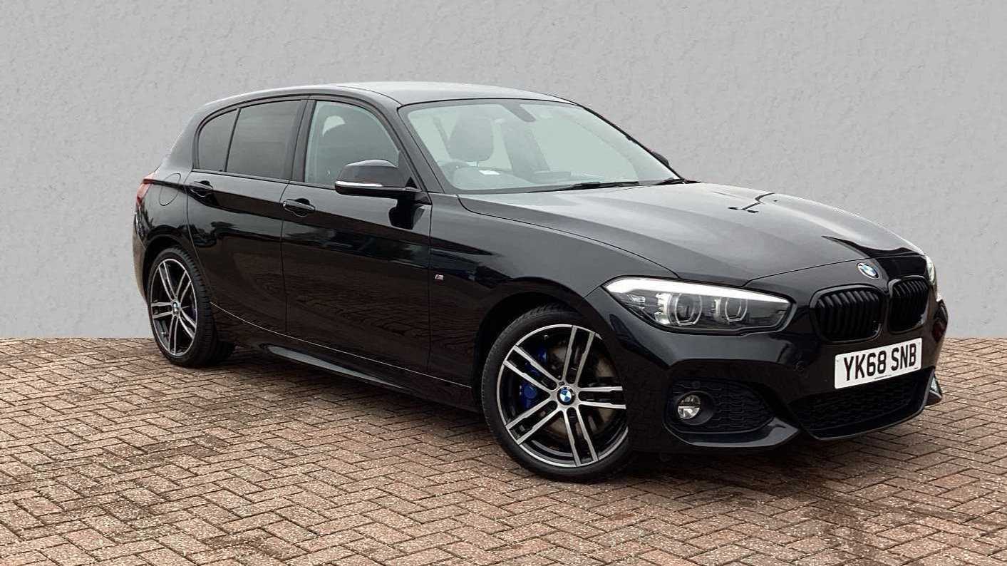 Main listing image - BMW 1 Series