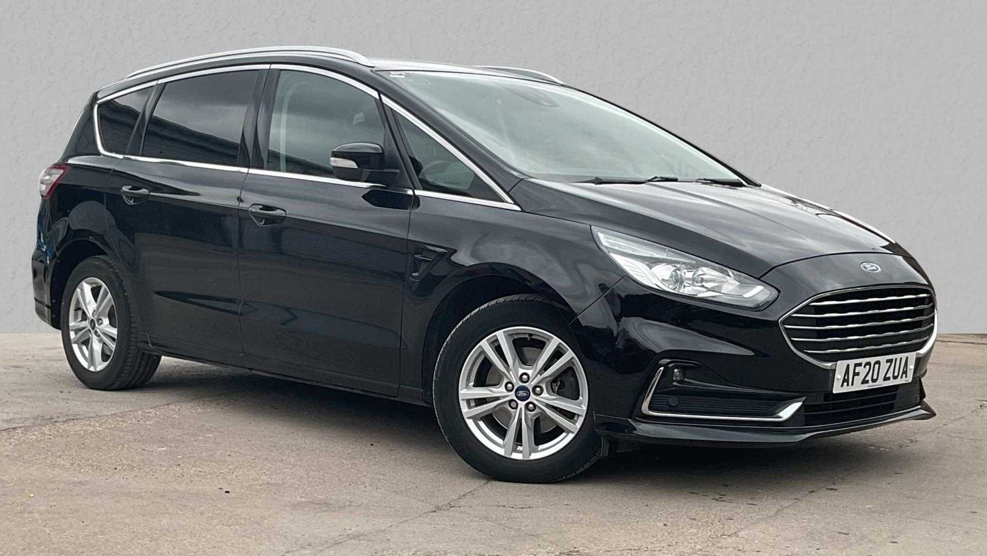 Main listing image - Ford S-MAX