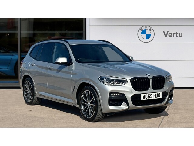 Main listing image - BMW X3