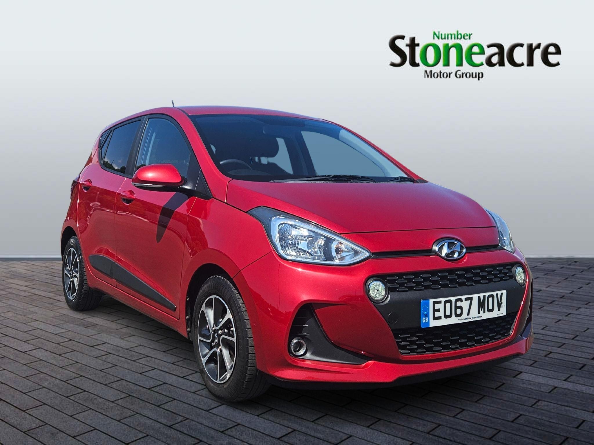 Main listing image - Hyundai i10