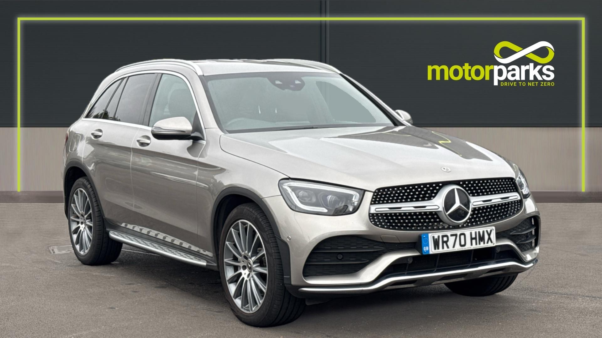 Main listing image - Mercedes-Benz GLC