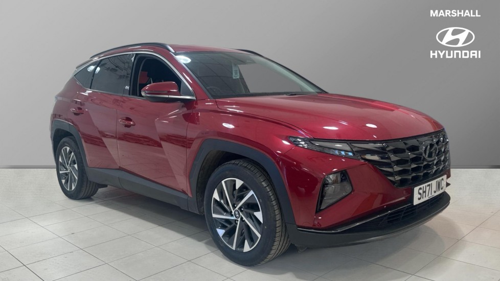 Main listing image - Hyundai Tucson