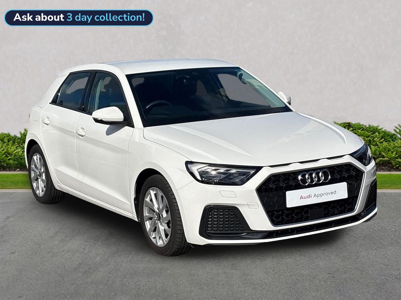 Main listing image - Audi A1