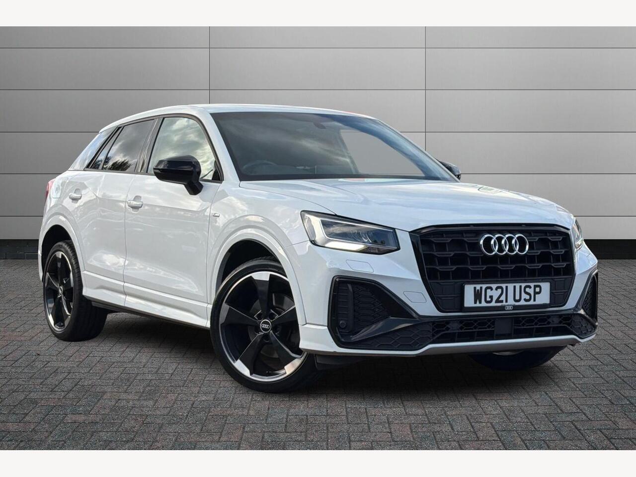 Main listing image - Audi Q2