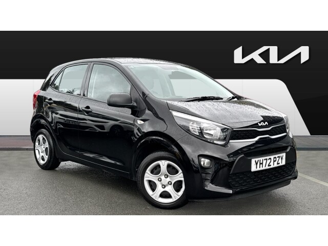 Main listing image - Kia Picanto