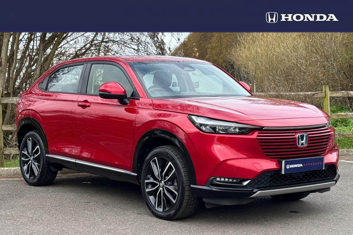 Main listing image - Honda HR-V