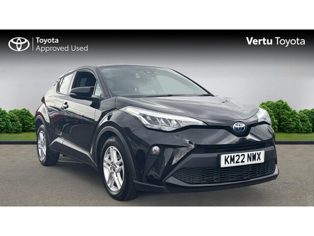 Main listing image - Toyota C-HR
