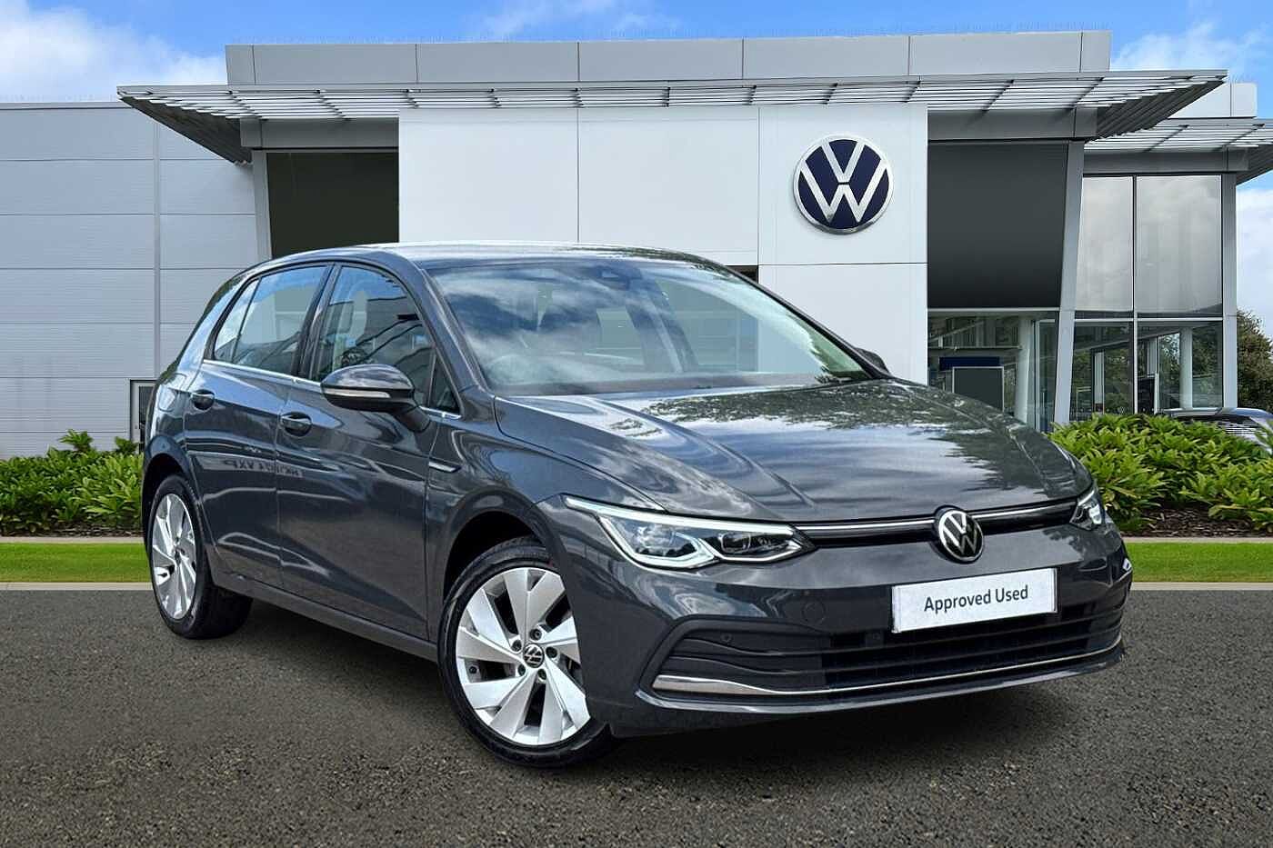 Main listing image - Volkswagen Golf