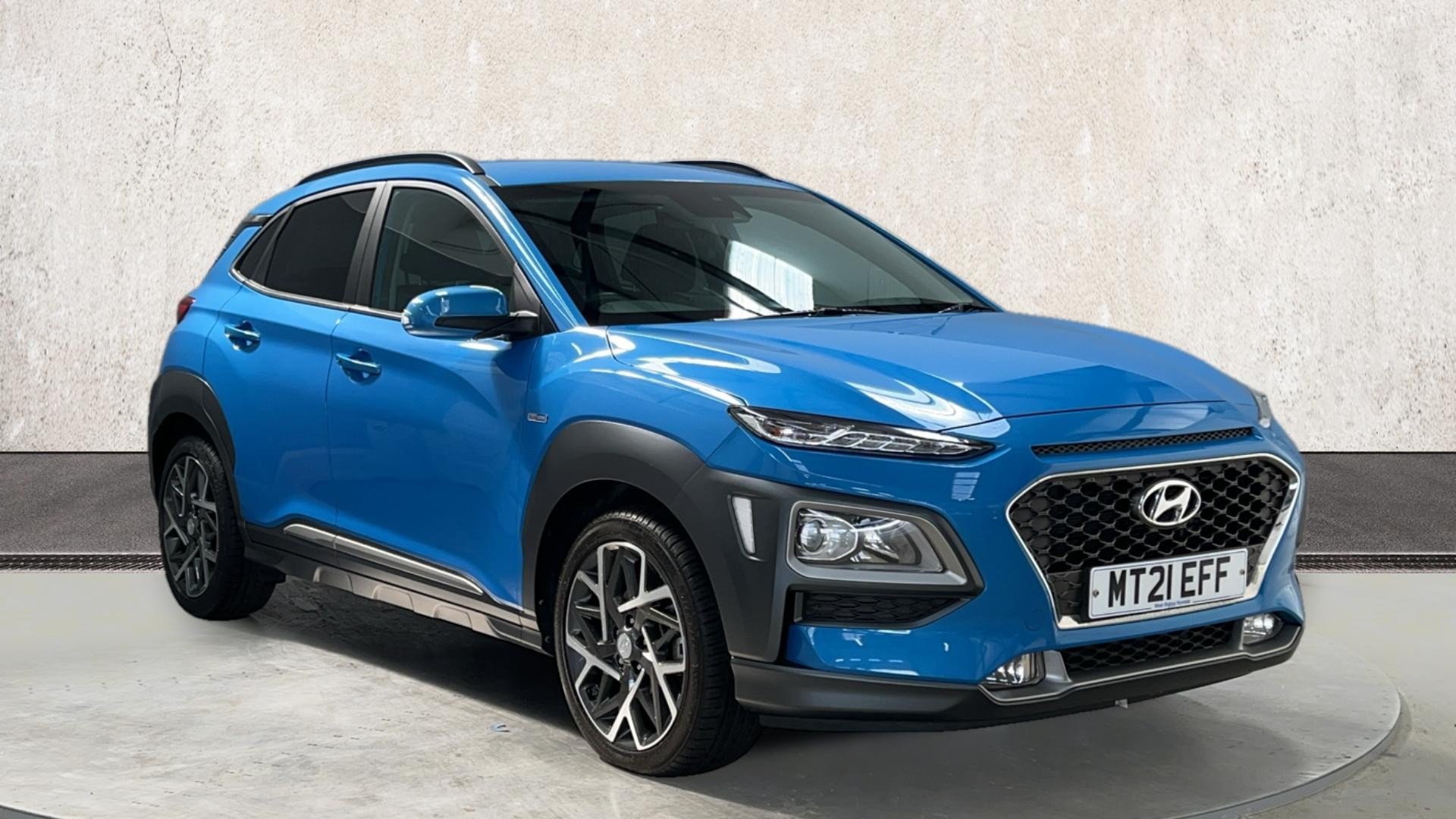 Main listing image - Hyundai Kona