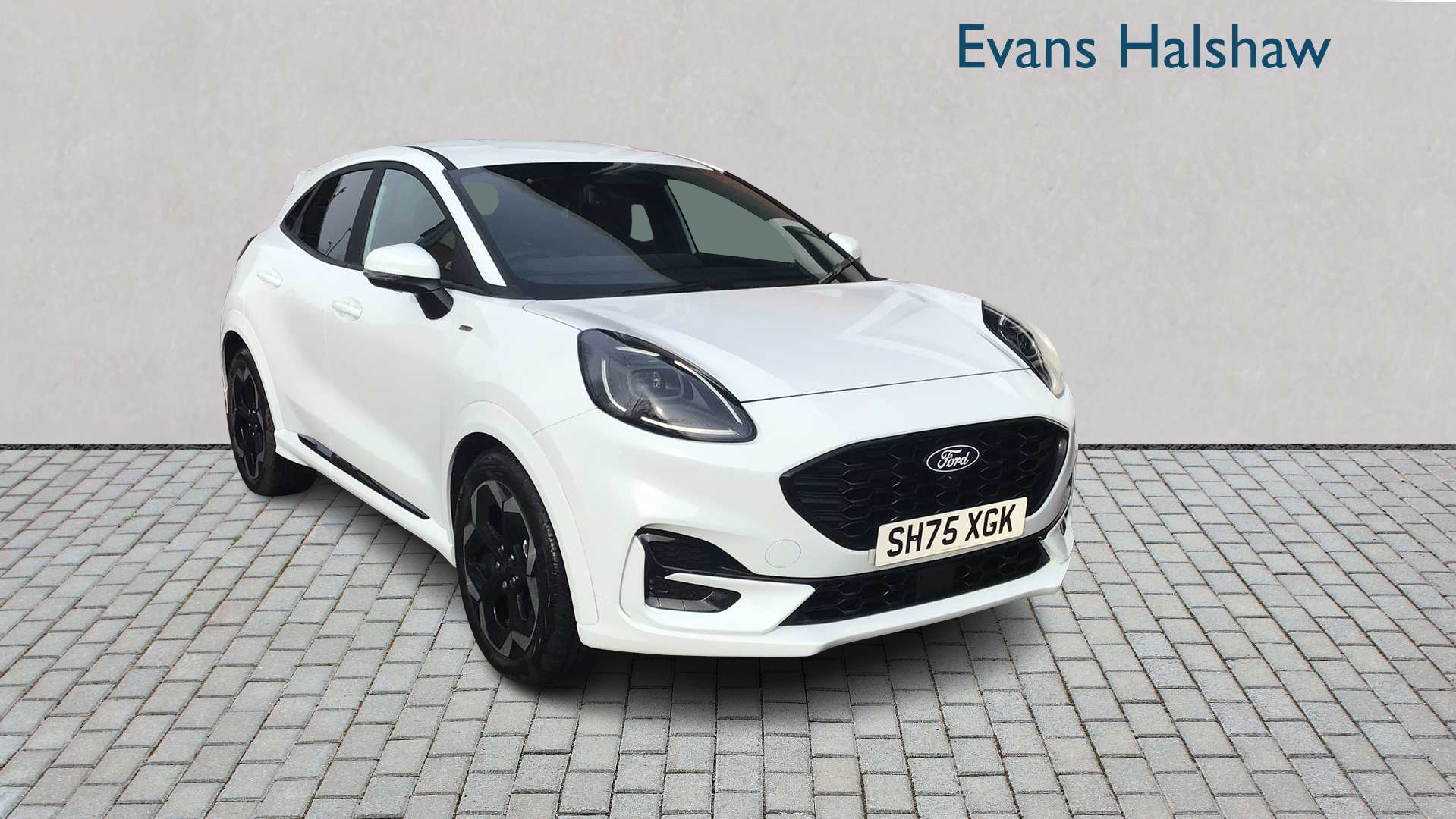 Main listing image - Ford Puma