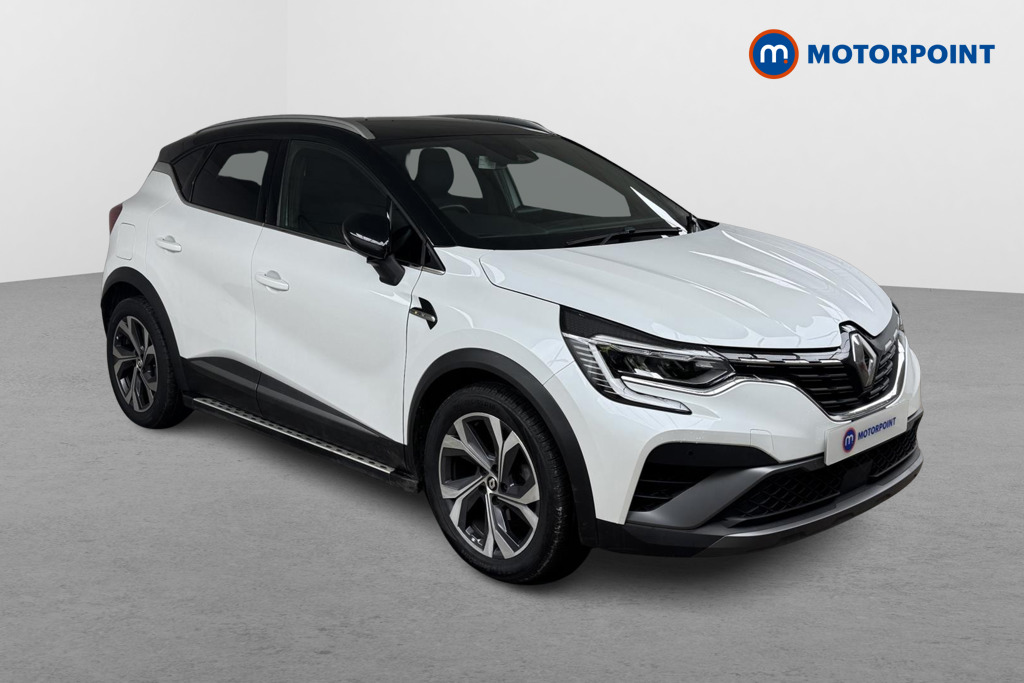 Main listing image - Renault Captur