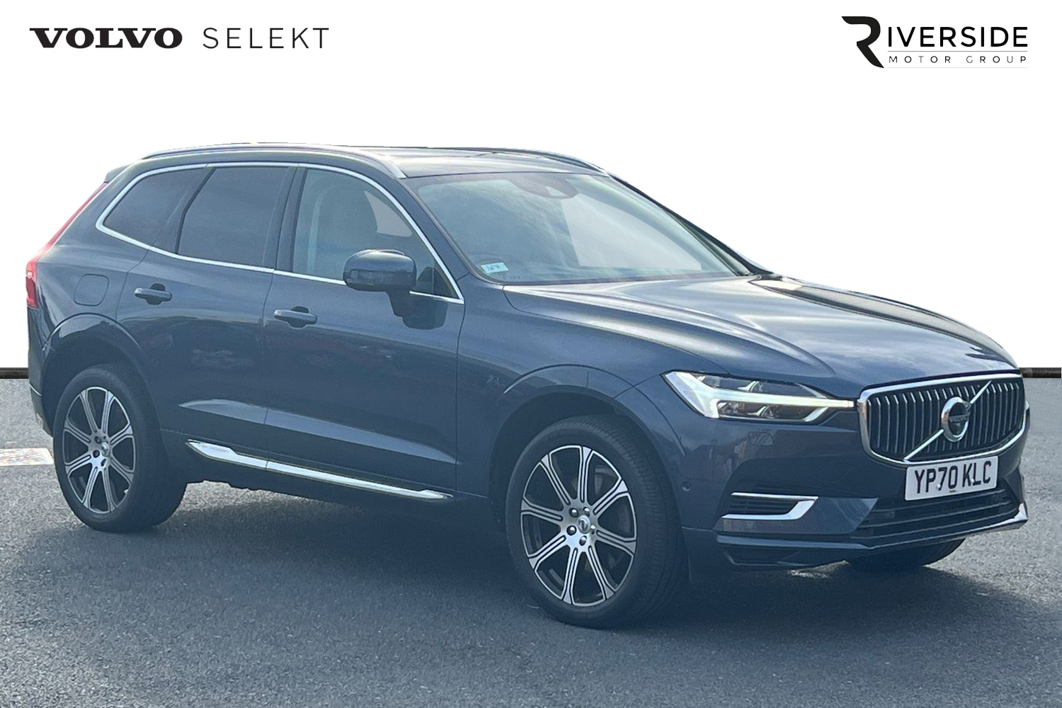 Main listing image - Volvo XC60