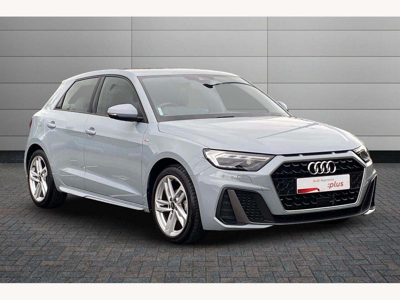 Main listing image - Audi A1