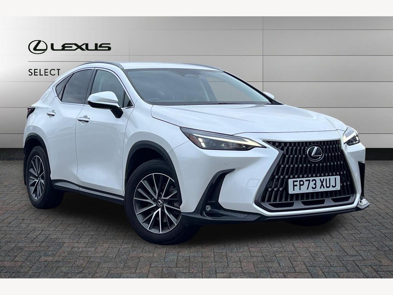 Main listing image - Lexus NX