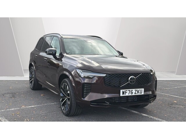 Main listing image - Volvo XC90