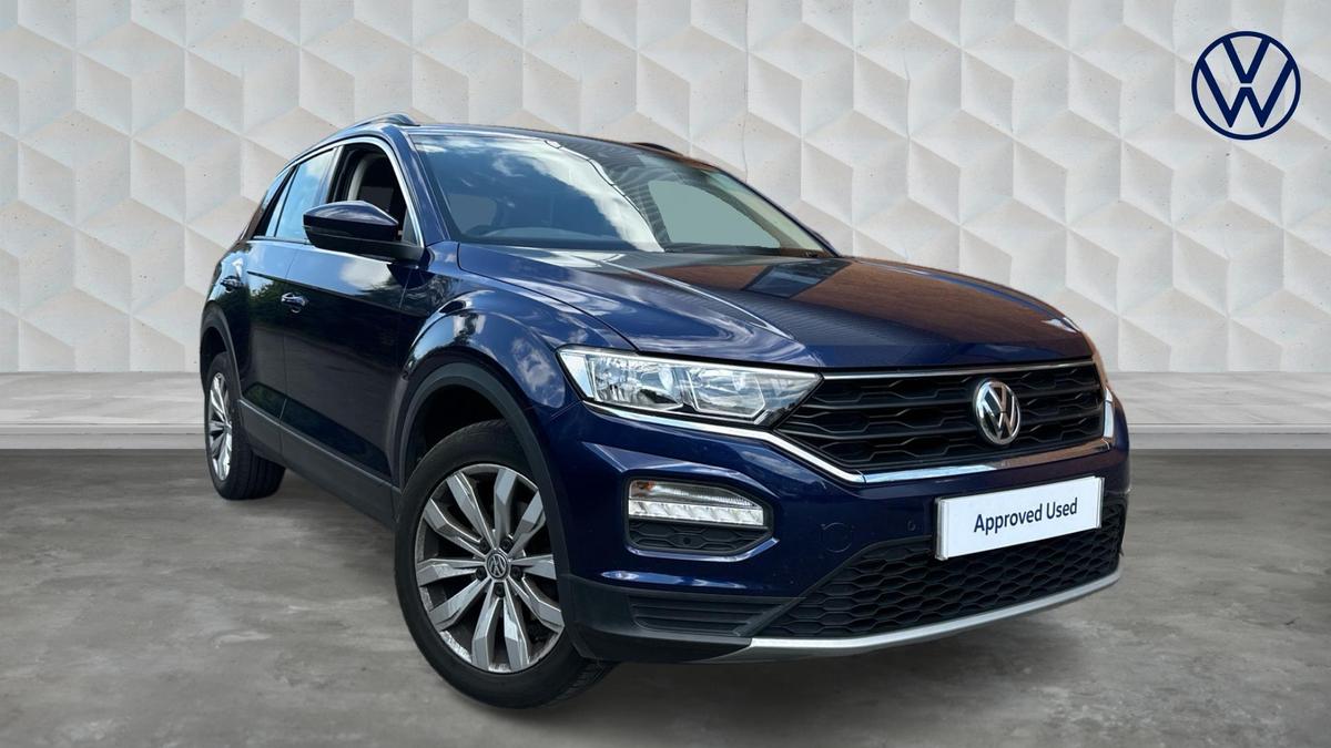 Main listing image - Volkswagen T-Roc
