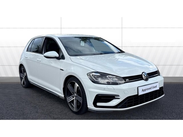 Main listing image - Volkswagen Golf R