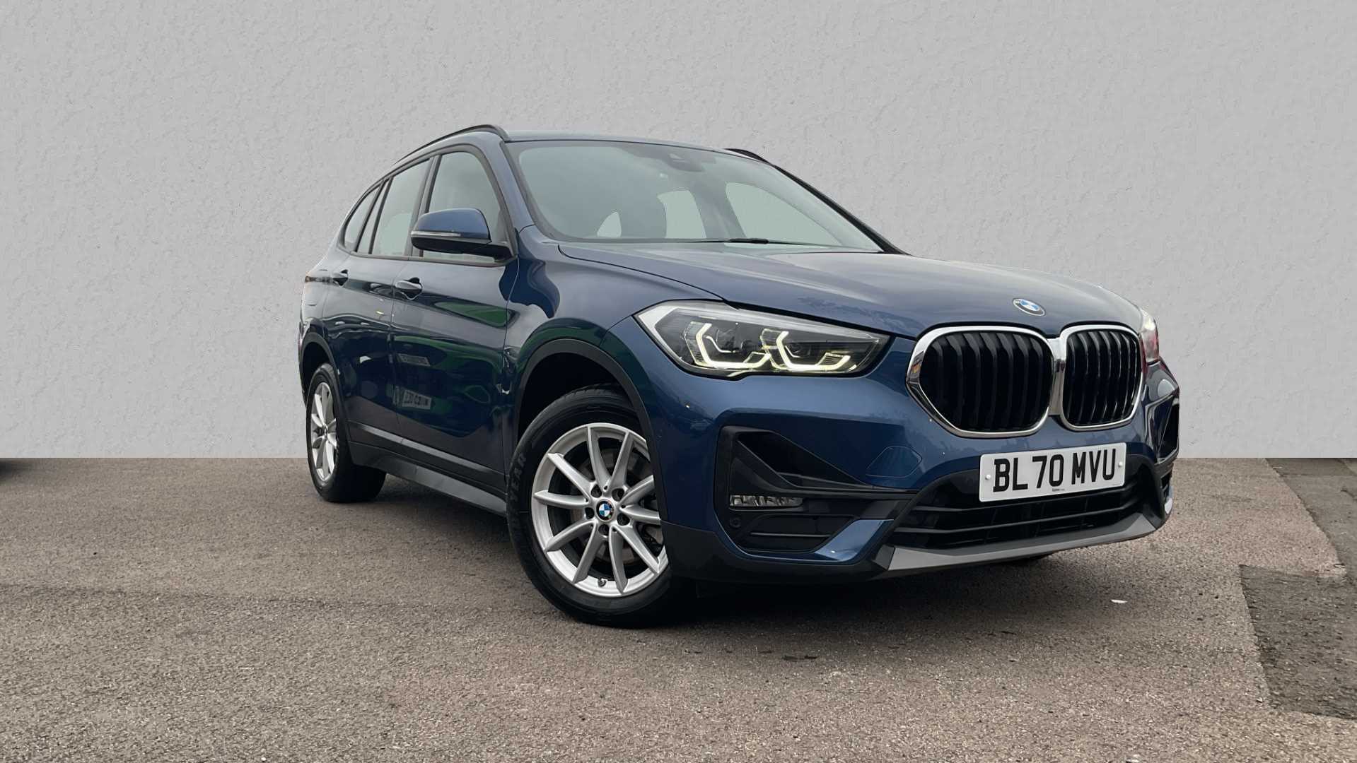 Main listing image - BMW X1