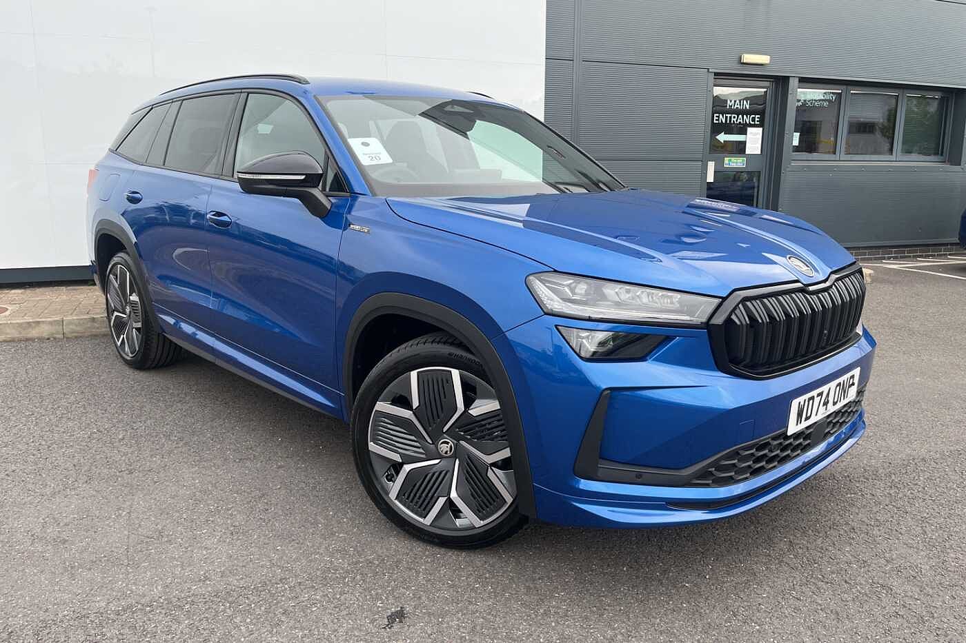Main listing image - Skoda Kodiaq