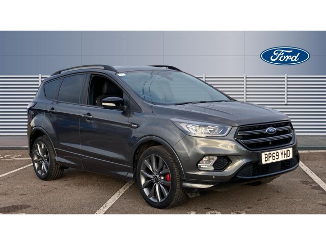 Main listing image - Ford Kuga