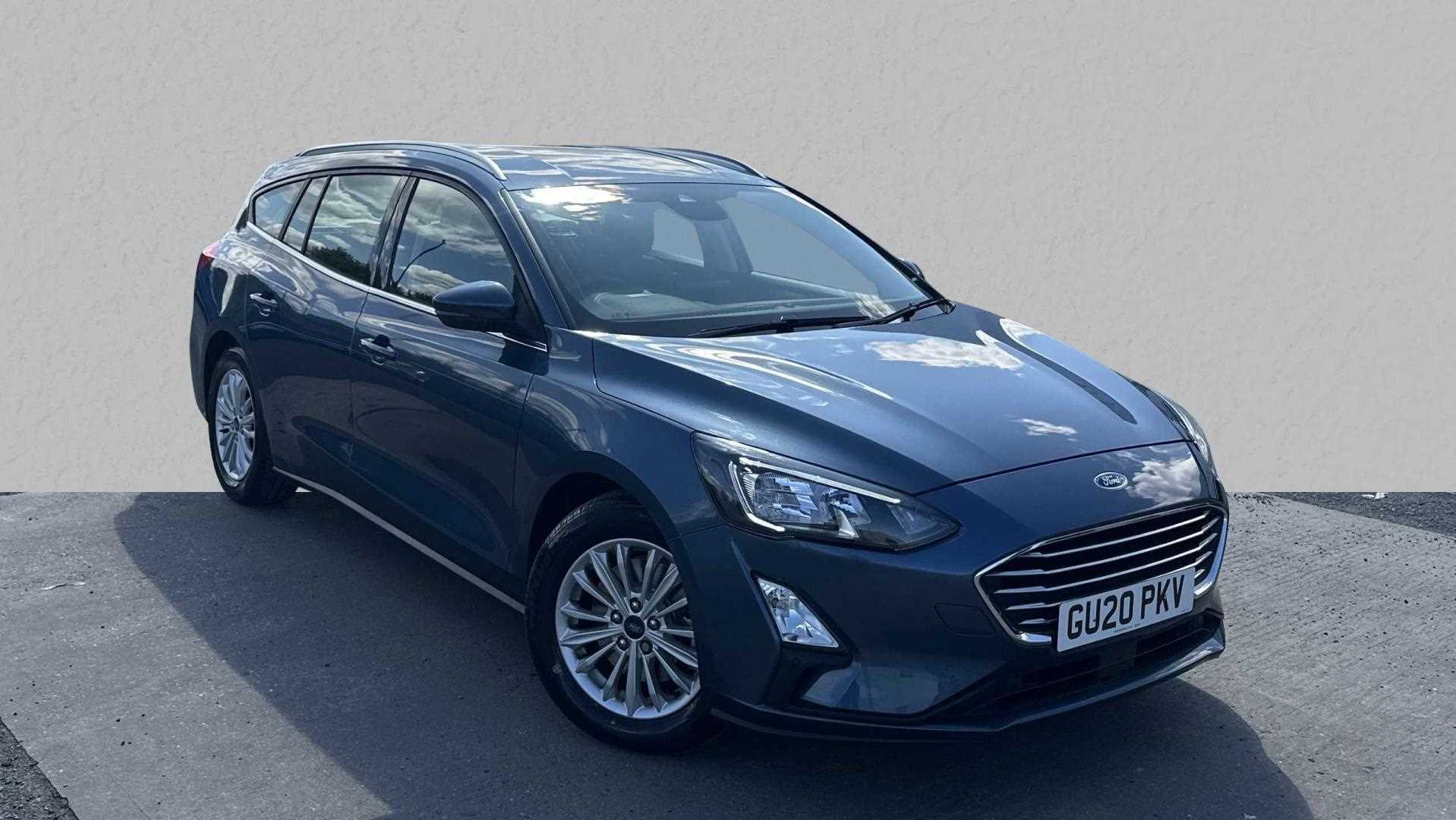Main listing image - Ford Focus Estate