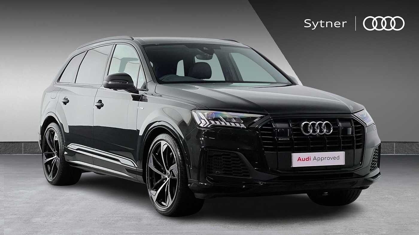 Main listing image - Audi Q7