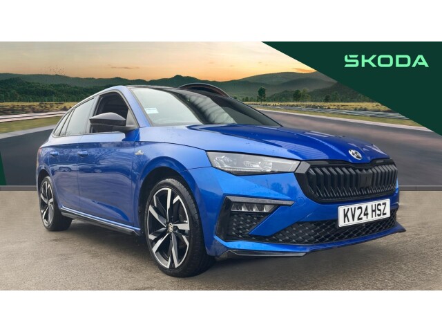 Main listing image - Skoda Scala