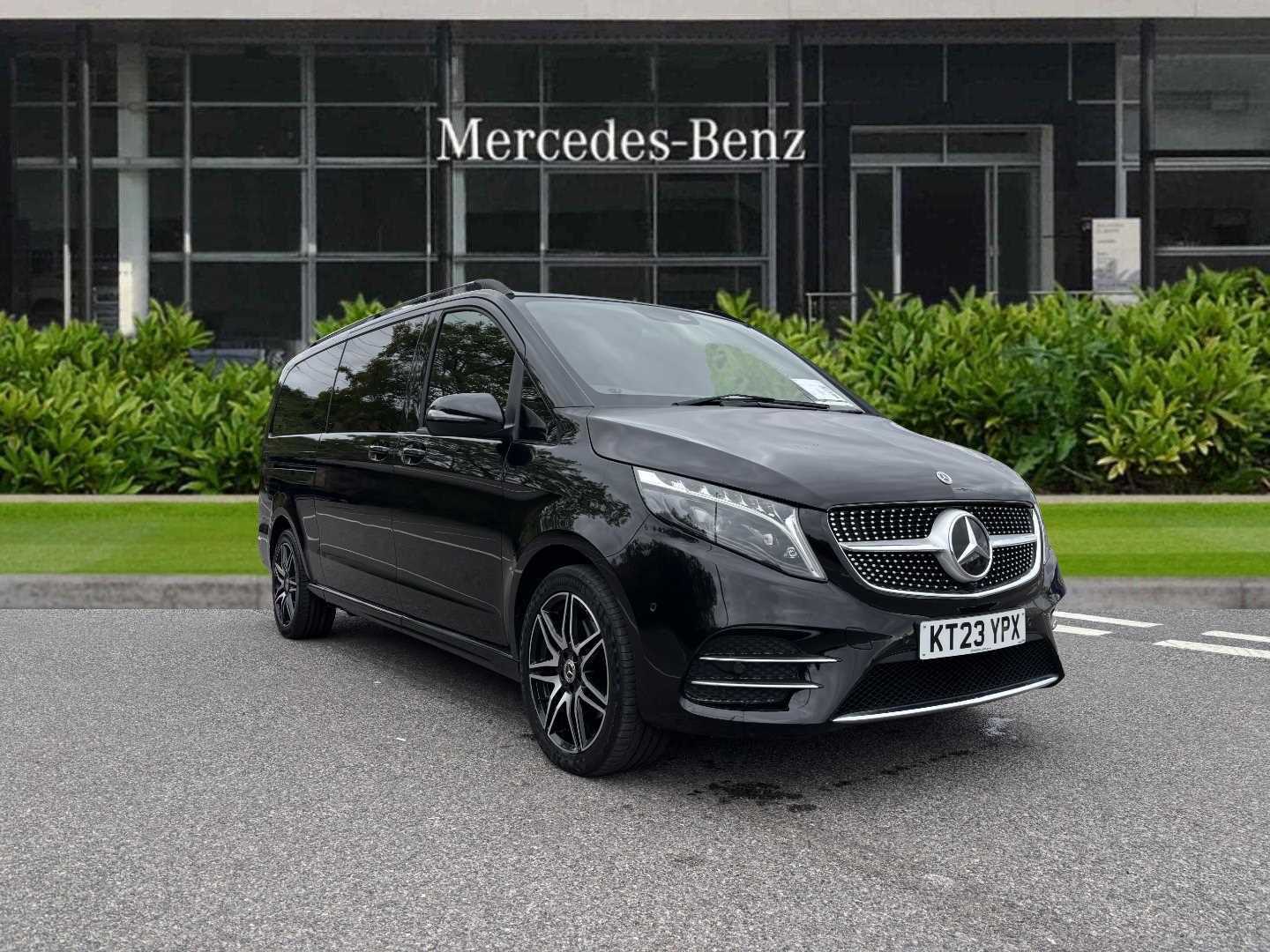 Main listing image - Mercedes-Benz V-Class