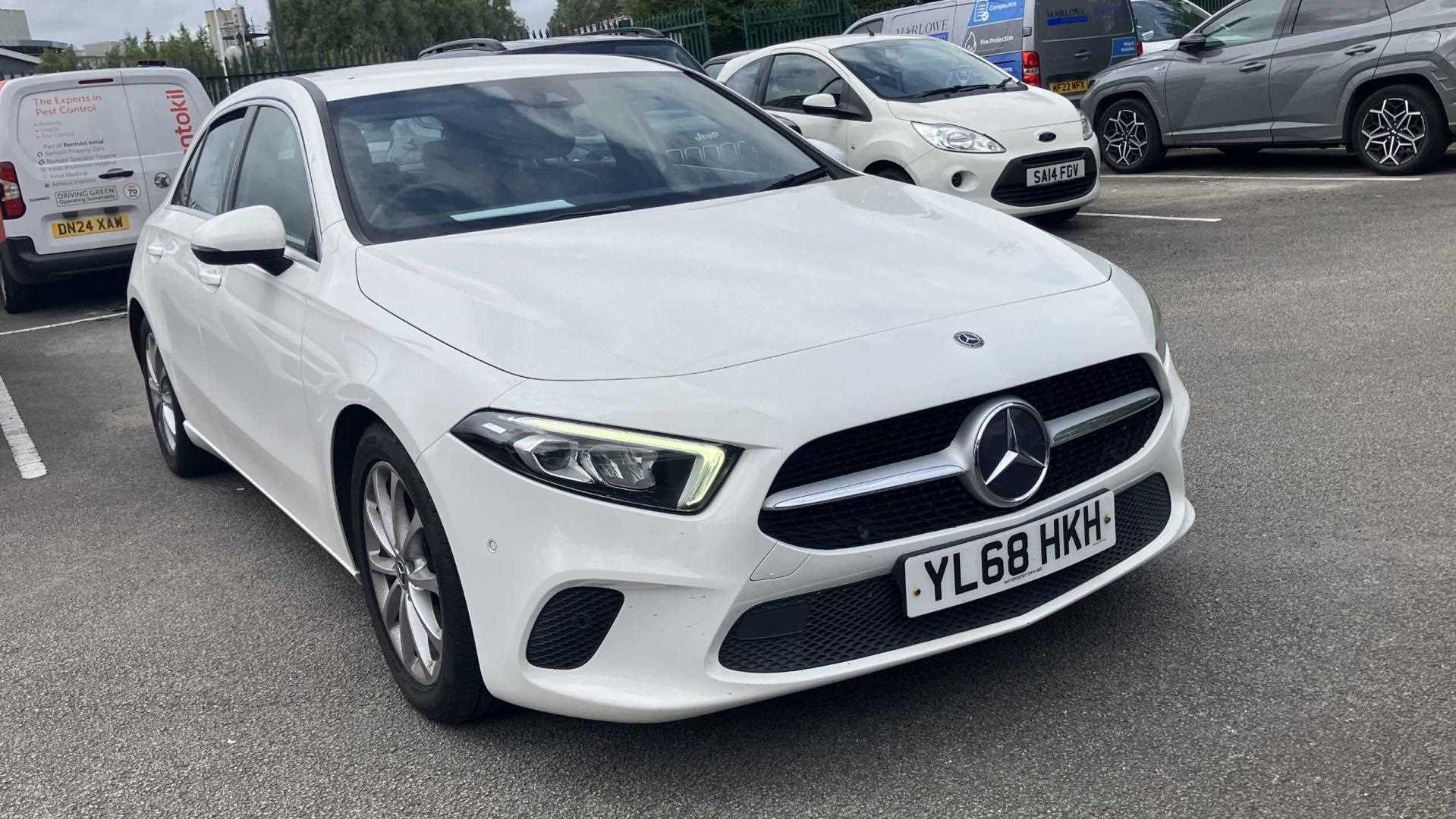 Main listing image - Mercedes-Benz A-Class