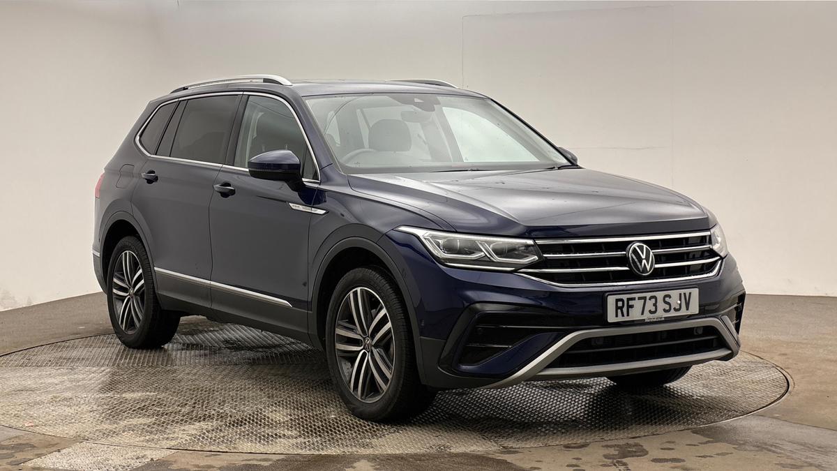 Main listing image - Volkswagen Tiguan Allspace