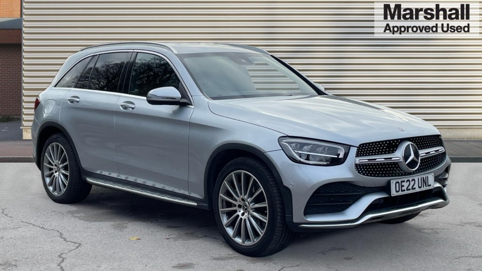 Main listing image - Mercedes-Benz GLC