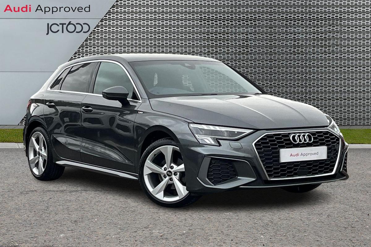 Main listing image - Audi A3