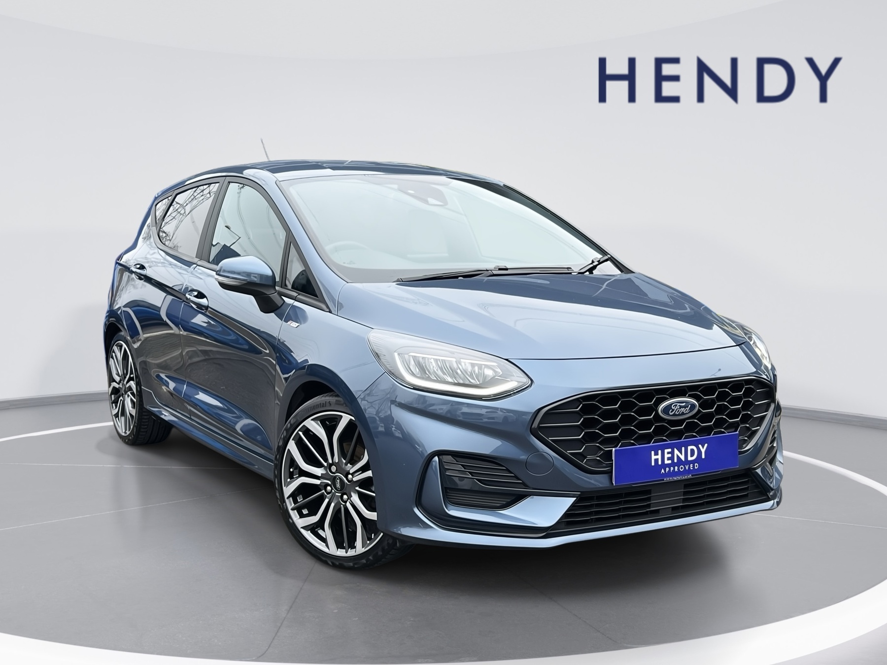 Main listing image - Ford Fiesta