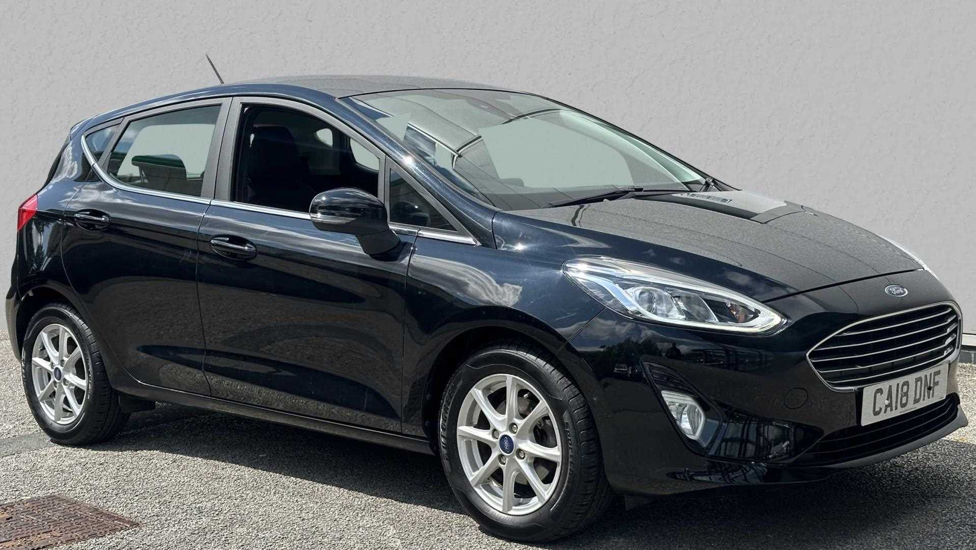 Main listing image - Ford Fiesta