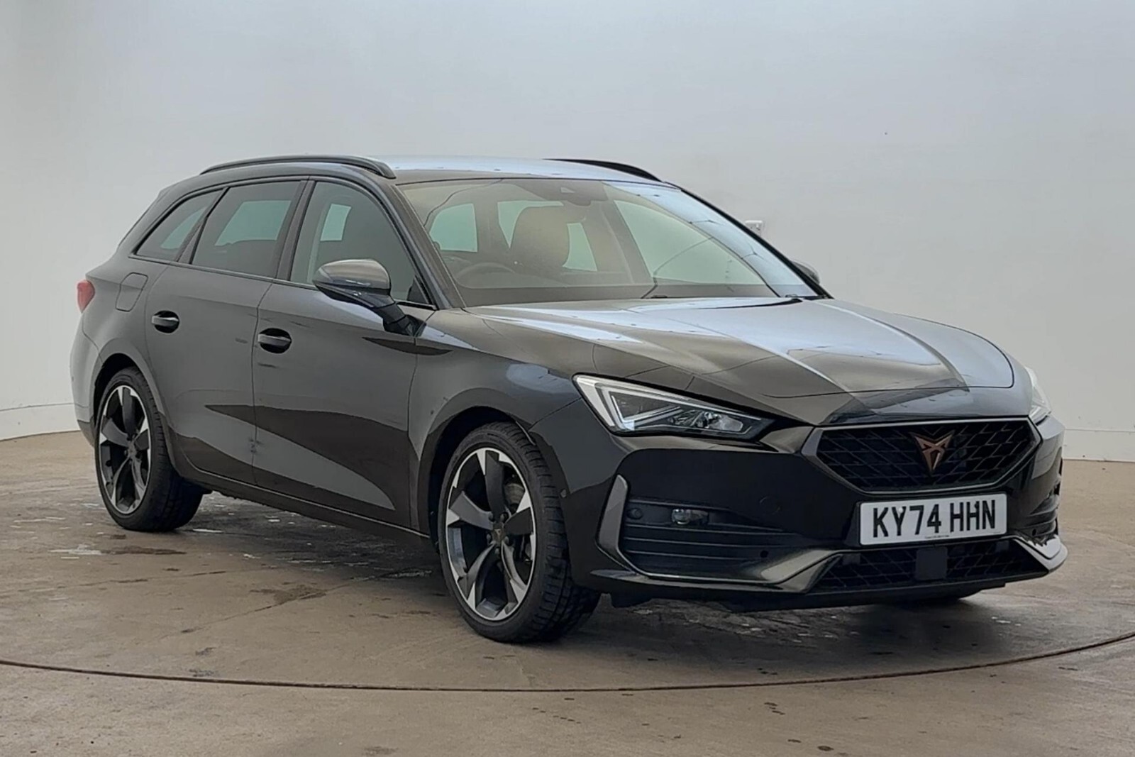 Main listing image - Cupra Leon Estate