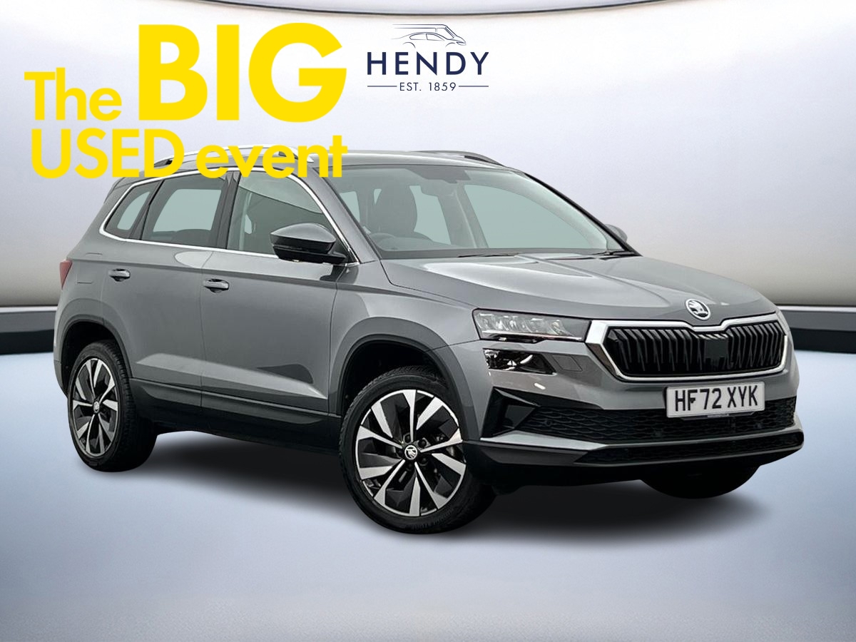 Main listing image - Skoda Karoq