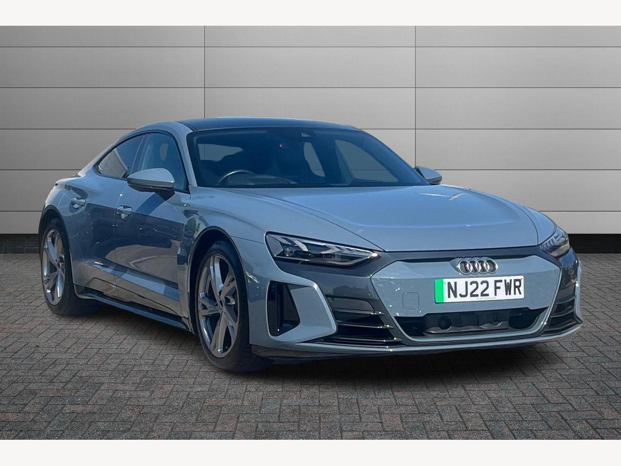Main listing image - Audi e-tron GT