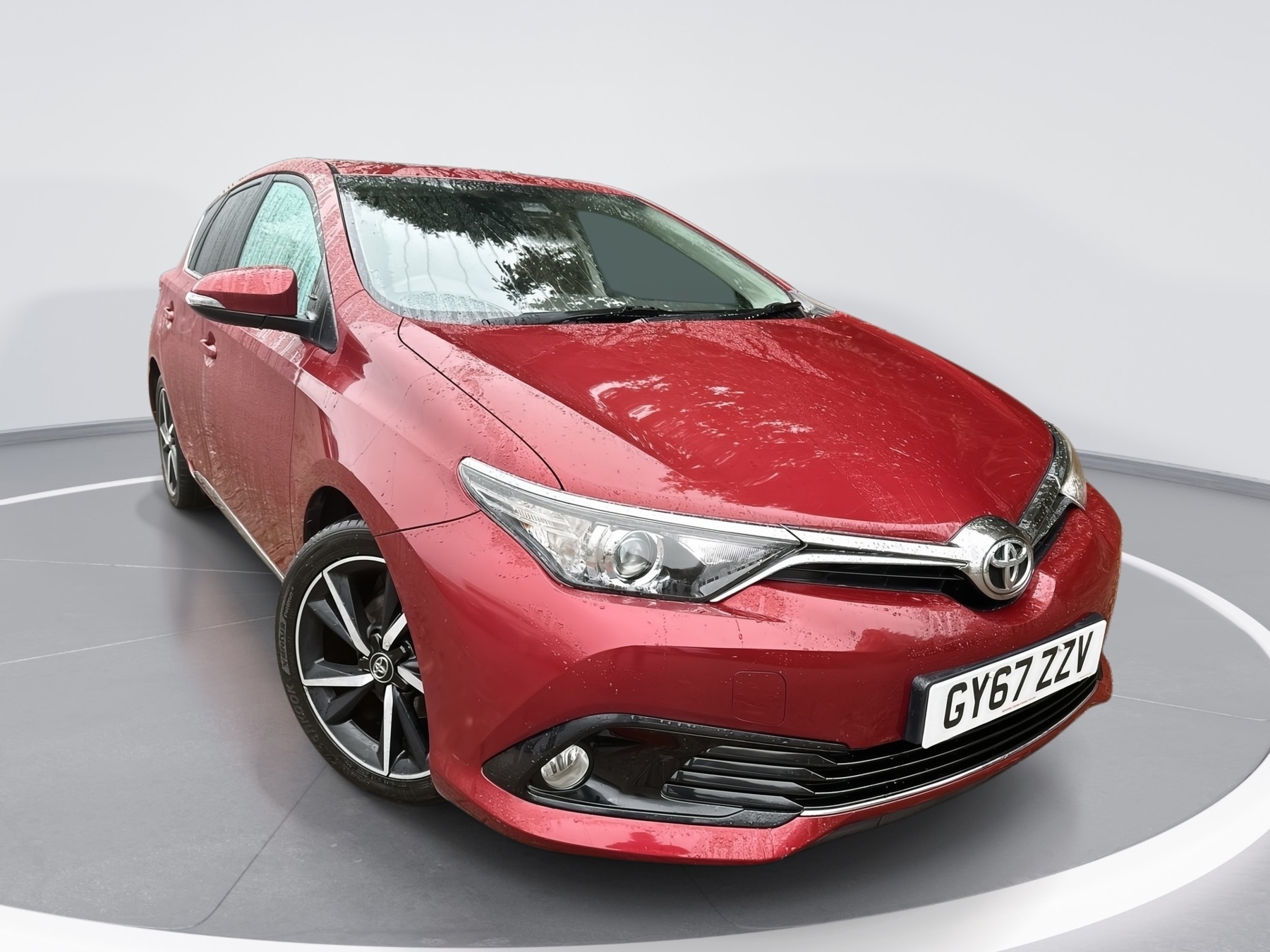 Main listing image - Toyota Auris