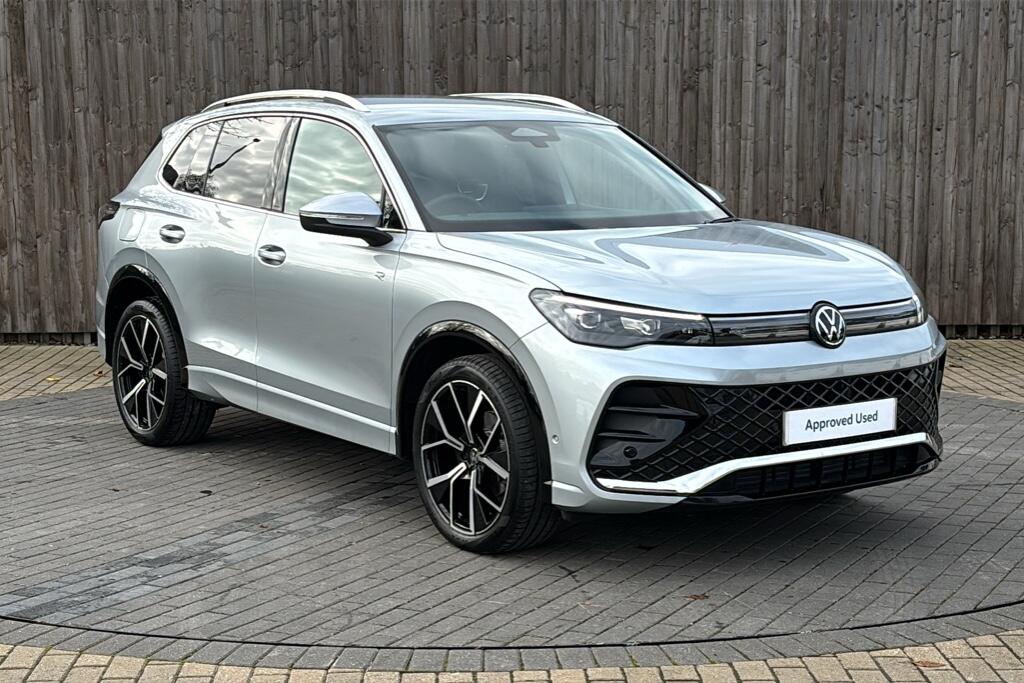 Main listing image - Volkswagen Tiguan