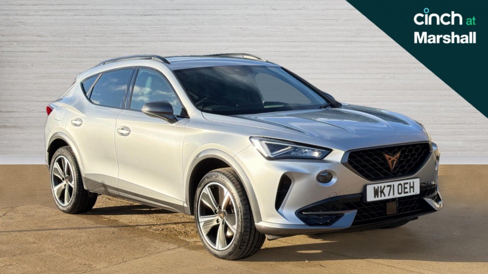 Main listing image - Cupra Formentor