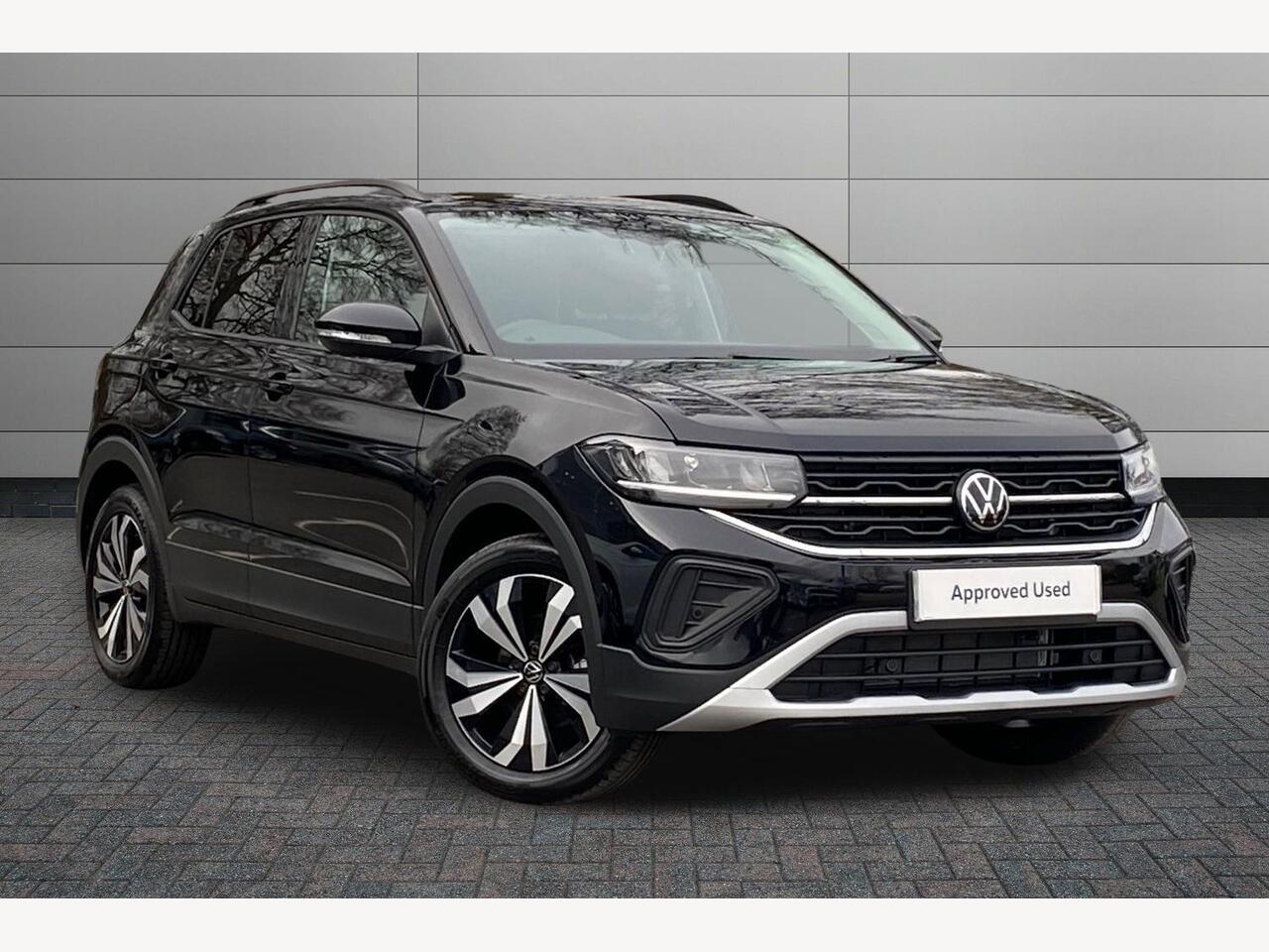 Main listing image - Volkswagen T-Cross