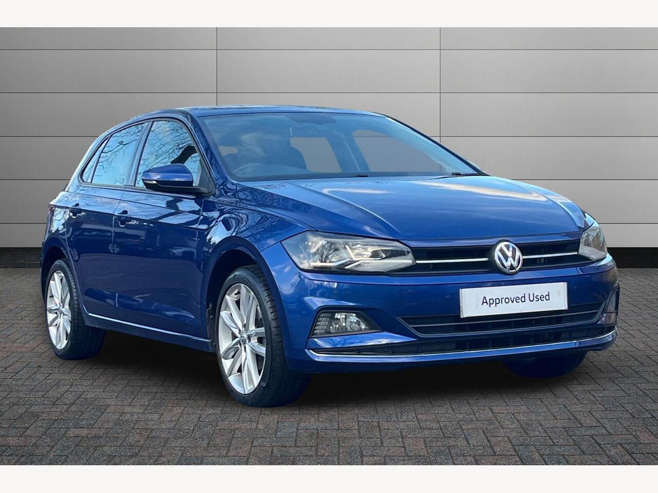 Main listing image - Volkswagen Polo