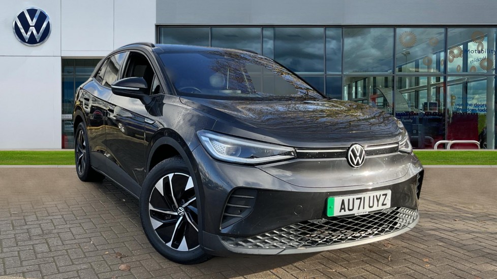 Main listing image - Volkswagen ID.4