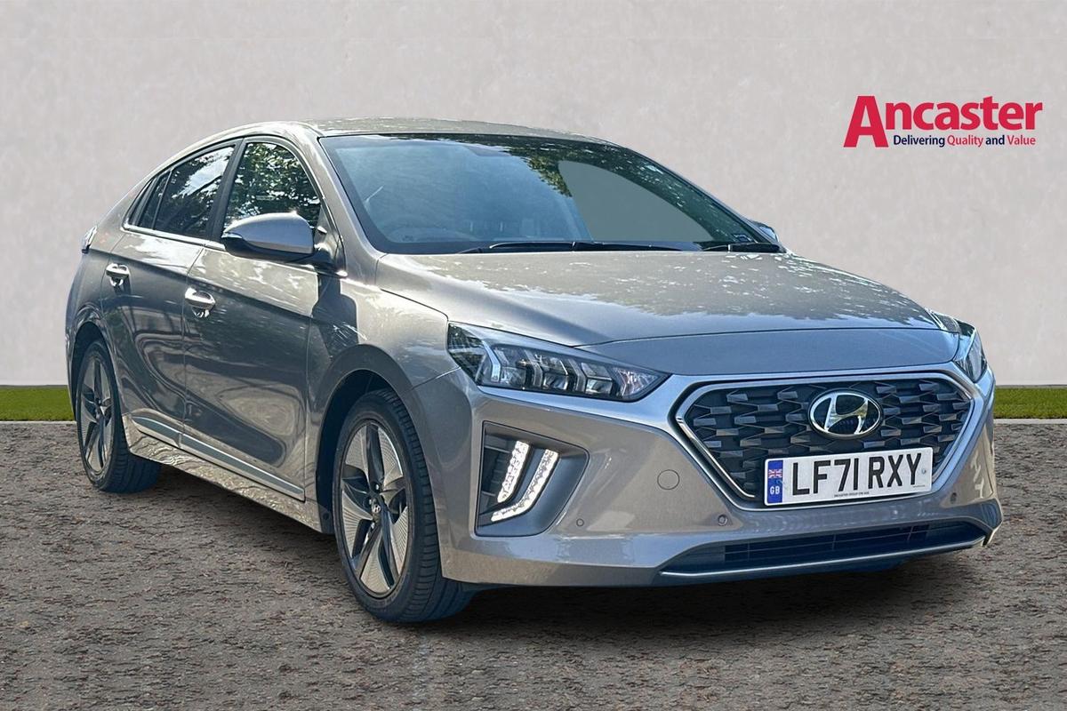 Main listing image - Hyundai IONIQ