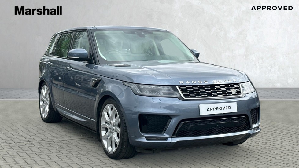 Main listing image - Land Rover Range Rover Sport