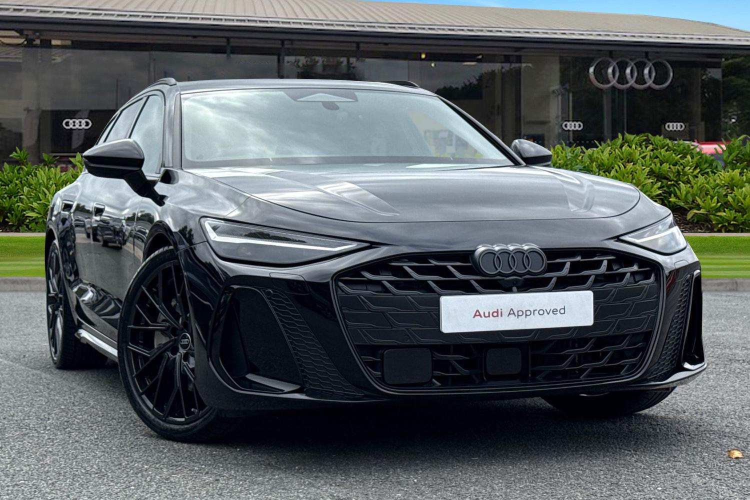 Main listing image - Audi A6 Avant