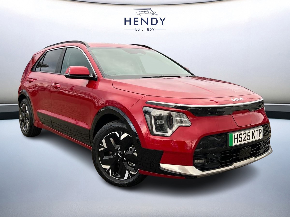 Main listing image - Kia Niro