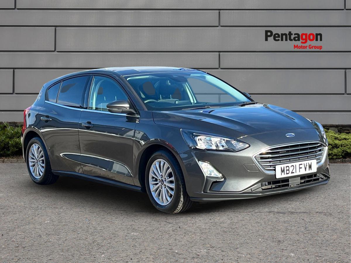 Main listing image - Ford Focus